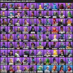 🎨 90 скінів | 🌟 Fortnite акаунт