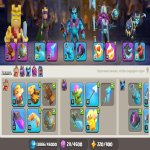 🏰 Clash of Clans акаунт | Ратуша 16 ратуша | Рівень 215