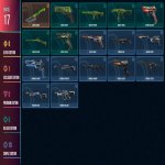 🎯 Valorant акаунт | GOLD 3 | EU | 23 агентів