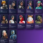 🎨 27 skins | 🌟 Fortnite account