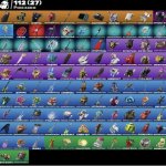 🎨 83 скіна | 🌟 Fortnite акаунт