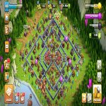 🏰 Clash of Clans акаунт | 17 ратуша | 188 рівень