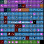 🎨 104 скінів | 🌟 Fortnite акаунт