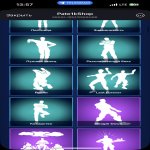 Фортнайт акаунт з 114 скінів