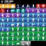 🎨 61 skins | 🌟 Fortnite account