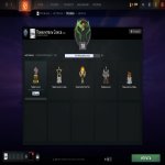 🏅 MMR 291 | 🕒 1000 годин | 🛡 8689