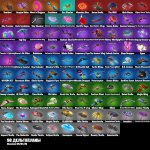 🎨 71 скін | 🌟 Fortnite акаунт