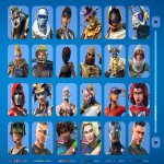 🎨 276 скінів | 🌟 Fortnite акаунт