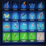 🎨 44 скінів | 🌟 Fortnite акаунт