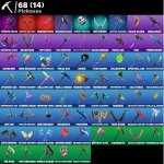 🎨 69 skins | 🌟 Fortnite account