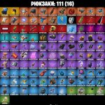 🎨 97 skins | 🌟 Fortnite account