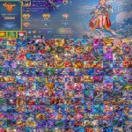 🎮 Mobile Legends акаунт | Мифічний | 130 героїв | 437 облич