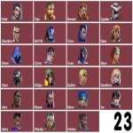 🎯 Valorant акаунт | Ранг не встановлений | EU | 6 агентів