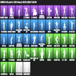 🎨 52 skins | 🌟 Fortnite account