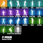 🎨 20 скінів | 🌟 Fortnite акаунт