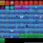 🎨 45 скінів | 🌟 Fortnite акаунт