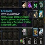 🎮 WoW акаунт | 80 рівень | Фракція Будь-яка | Сервер Ревучий Фіорд