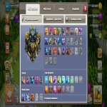 🏰 Clash of Clans акаунт | 17 ратуша | Рівень 272