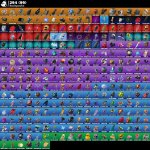 🎨 251 скін | 🌟 Fortnite акаунт