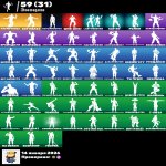 🎨 54 скінів | 🌟 Fortnite акаунт