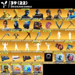 🎨 317 skins | 🌟 Fortnite account