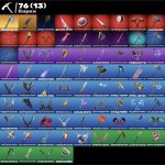 🎨 54 skins | 🌟 Fortnite account