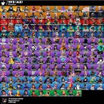 🎨 193 скина | 🌟 Fortnite аккаунт