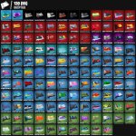 🎨 332 скина | 🌟 Fortnite аккаунт