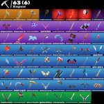 🎨 44 скінів | 🌟 Fortnite акаунт