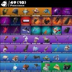 🎨 41 skins | 🌟 Fortnite account