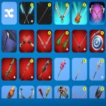 🎨 31 скін | 🌟 Fortnite акаунт