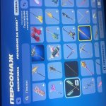 🎨 35 скінів | 🌟 Fortnite акаунт