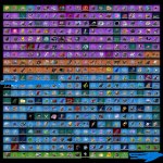 🎨 352 скінів | 🌟 Fortnite акаунт