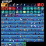 🎨 85 skins | 🌟 Fortnite account