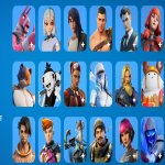 🎨 86 skins | 🌟 Fortnite account