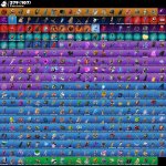 🎨 336 скінів | 🌟 Fortnite акаунт