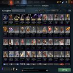 🏅 MMR 438 | 🕒 1460 hours | 🛡 10775