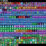 🎨 48 скінів | 🌟 Fortnite акаунт