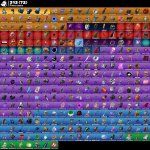 🎨 268 скінів | 🌟 Fortnite акаунт