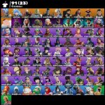 🎨 91 skins | 🌟 Fortnite account