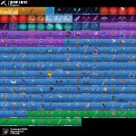 🎨 265 скінів | 🌟 Fortnite акаунт