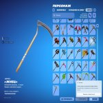 🎨 101 скінів | 🌟 Fortnite акаунт