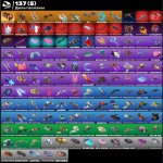 🎨 154 скінів | 🌟 Fortnite акаунт