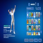 🎨 126 skins | 🌟 Fortnite account