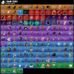 🎨 94 скінів | 🌟 Fortnite акаунт