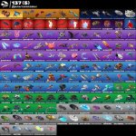 🎨 300 скінів | 🌟 Fortnite акаунт