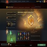 🏅 MMR 11615 | 🕒 155 годин | 🛡 10724