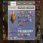 🏰 Clash of Clans акаунт | Ратуша 16 рівня | Рівень 0