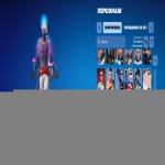 🎨 245 скінів | 🌟 Fortnite акаунт