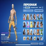 🎨 123 скина | 🌟 Fortnite аккаунт
